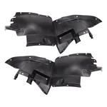 Trq Front Inner Fender Liner Set Driver & Passenger Side Gm1248147 Gm1249147 .... Fixed Price $97.00.