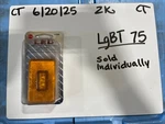 Peterson V170a Amber 3-1/8" Piranha Led Clearance Side Marker Light With Reflex. Fixed Price $5.40.