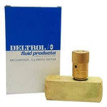 Deltrol Ef35b Flow Control Valve 2000psi, 3/4in X Female Nptf, 20gpm. Fixed Price $65.00.