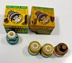 Lot Of 12 10 Amp Fusetron, Fustat And Eagle Screw In Fuses 9-s Type & 3-t. Fixed Price $18.99.