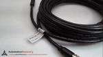Omron/sti Cbl-46txt-10m-cx1 Double-end Qd Transmitter Cable-60598-0101, #207931. Fixed Price $48.50.