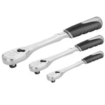 Ingersoll Rand 3-pc. Ratchet Master Set, 90-tooth, Model #752026. Fixed Price $79.99.