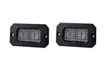 Diode Dynamics Stage Fits Series 2 In Led Pod Sport - White Flood Flush Rbl. Fixed Price $219.95.