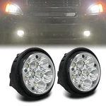 Fv Pair New Style Led Foglights A06-32497000 Fits For Fld Columbia 2000-2015. Fixed Price $56.32.
