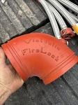 Victaulic 6/168.3 001 / 61683001 (new No Box). Fixed Price $20.00.