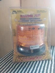 Wolo 3030mp-a Illume Plus Led Amber Flashing Warning Light, 12v Plug-in. Fixed Price $24.95.
