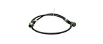 Murr Elektronik 7000-40021-6340100 Pur 4x0,34 76126 4 Pole Cordset. Fixed Price $16.99.