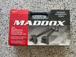 Maddox 2 Piece Macpherson Strut Spring Compressor Set Complete. Fixed Price $21.00.