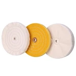 8 Inch Buffing Polishing Wheels For Bench Grinder Buffer With 5/8" Arbor Hole.... Fixed Price $34.23.