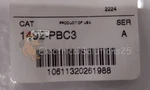 New Allen Bradley 1492-pbc3 Clear Protective Cover For Pdb - Free Shipping. Fixed Price $20.00.