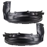 For Toyota Tundra 14-16 Fender Liner Rear Section Set Front Driver & Passenger. Fixed Price $187.99.
