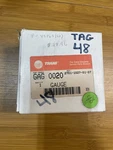 Brand New Trane Gag 0020 Oil Pressure Gauge 2701-1027-01-07. Fixed Price $25.50.