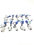 10x Avocent 520-306-005 - Avriq-ps2 Module Kvm Switch Interface Adapter Cables. Fixed Price $89.99.