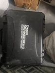 Argco Gruvmaster G-1x Heavyduty Roll Groover. Fixed Price $685.00.