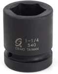 Sunex 554m 1-inch Drive 54mm Impact Socket One Size. Fixed Price $55.99.