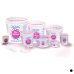 E-z Mix 70086 Ez Cup 2 1/2qt 25/cs. Fixed Price $59.95.