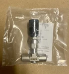 Swagelok Ss-2mg4-mh Medium Flow Metering Valve, 1/8 In Fnpt With Vernier Handle. Fixed Price $345.99.