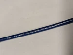 Adc #14awg 41/30 Tinned Copper Bc-5w2 Boat Cable Hook-up Wire Dark Blue /100ft. Fixed Price $29.99.