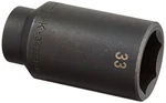 Sk Tools 1/2" Drive 6 Point Deep Metric Impact Socket 33mm (34283). Fixed Price $38.11.