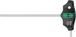 Wera 023361, 454 Hf T-handle Hexagon Screwdriver Hex-plus , Imperial,5/32"x150mm. Fixed Price $17.55.
