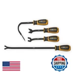 Gearwrench 4 Pc. Door Panel Remover Set - 84060h. Fixed Price $72.11.