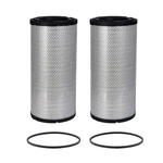 2x Af25247 P534816 Air Filter Fits For Kenworth Peterbilt Freightliner Laf4816. Fixed Price $105.88.