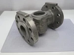 Tufline A955-1b 2-way Flanged Plug Valve Part T166836. Fixed Price $99.99.