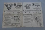 2 Tecumseh Engines Parts Manual H35 Hs40 Hs50 Tvxl170 195 220 Ovxl120 C120. Fixed Price $12.89.