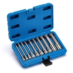 10pcs Triple Square Spline Bit Socket Set, Extra Long 4'' Length, M4-m18, S2 .... Fixed Price $33.09.
