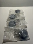 Siemens 8wd4 408-0xa, End Cover (lot Of 4). Fixed Price $49.99.