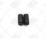 Sunex 2836 - 2 Piece 32 & 34mm Spindle Nut Impact Socket Set 1/2" Drive. Fixed Price $26.59.