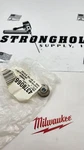 Milwaukee New Oem Orbit Hub 43-78-0666. Fixed Price $29.79.