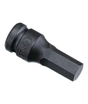 Genius Tools 1/2" Dr. 4mm Hex Impact Bit Socket, 76mml (cr-mo) -. Fixed Price $12.47.