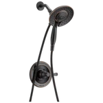 Delta Porter Shower Trim W/ Valve Oil Rubbed Bronze-certified Refurbished. Fixed Price $181.84.