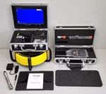 Vevor Pipe Inspection System Sewer Camera 512hz Locator 98ft 1080p Hd Wp9608ftr. Fixed Price $499.95.