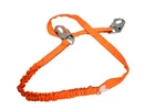 Honeywell Miller Titan Shock Absorbing Lanyard T5111-z7/6ftaf 6ft 310lb Orange. Fixed Price $35.99.
