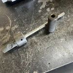 Sunnen Lj-495 M Mandrel With Sleeve. Fixed Price $100.00.