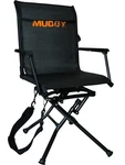 Muddy Swivel-ease Folding Ground Seat W/flex Tek - Mgs400. Fixed Price $109.28.