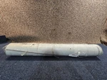 Honeywell Intelligrated 225831139 36" X 11 -6 Pvc Conveyor Belt Flat Bias Laced. Fixed Price $200.59.