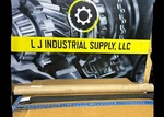 New! Mitsubishi Tivar 1000 Black Plate 0.125x2x48 #multiple In Stock Fast Ship!. Fixed Price $70.00.