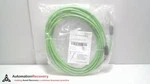 Murr Elektronik 7000-51001-7900600, Double Ended Ethernet Cordset, New #311704. Fixed Price $118.75.