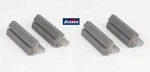 Sunnen Connecting Rod Honing/hone Stone Set (4) Qty Cr12 Cr-12 Medium Finish. Fixed Price $97.24.