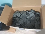 Minitec End Cap 45 X 45-z Gray 22.1004 /1 70324 700+ Pcs Together. Fixed Price $199.99.