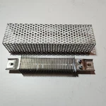 Tempco Finned Heating Element Cfs00004 New 725 Watt 240 Volts Usa With Guard. Fixed Price $85.00.