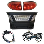 Light Bar Bumper Kit For Club Car Precedent Electric 2008.5 And Newer; Lgt-340lb. Fixed Price $259.70.