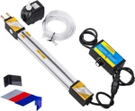 Acrylic Plastic Bending Machine Manual Pvc Strip Bender With Light Box Heater Fo. Fixed Price $156.99.