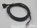 Lot Of 345 Honeywell 49609600 10 Pin Extension Motor Cable T266705. Fixed Price $3450.00.