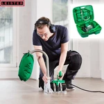 Leister Groover 120v 230v 700w Tungsten Carbide Trapezoidal / Round - 10 Teeth. Fixed Price $3452.40.