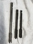 Sunnen Mandrels Lh-432m K12-432as K12-370as. Fixed Price $40.00.