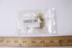 (14-pk) Kulannder Extruder Brass Nozzle Printer Head 0.4 Mm Kd-3dhead14. Fixed Price $6.57.